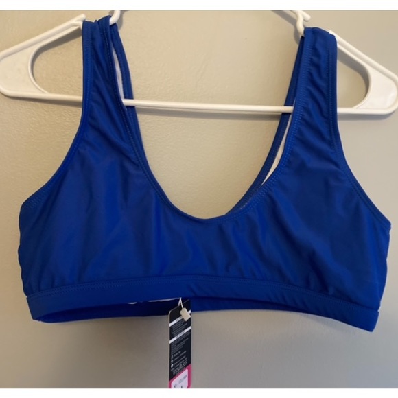 Shekini Scoop Swim Top Size M - Picture 2 of 3